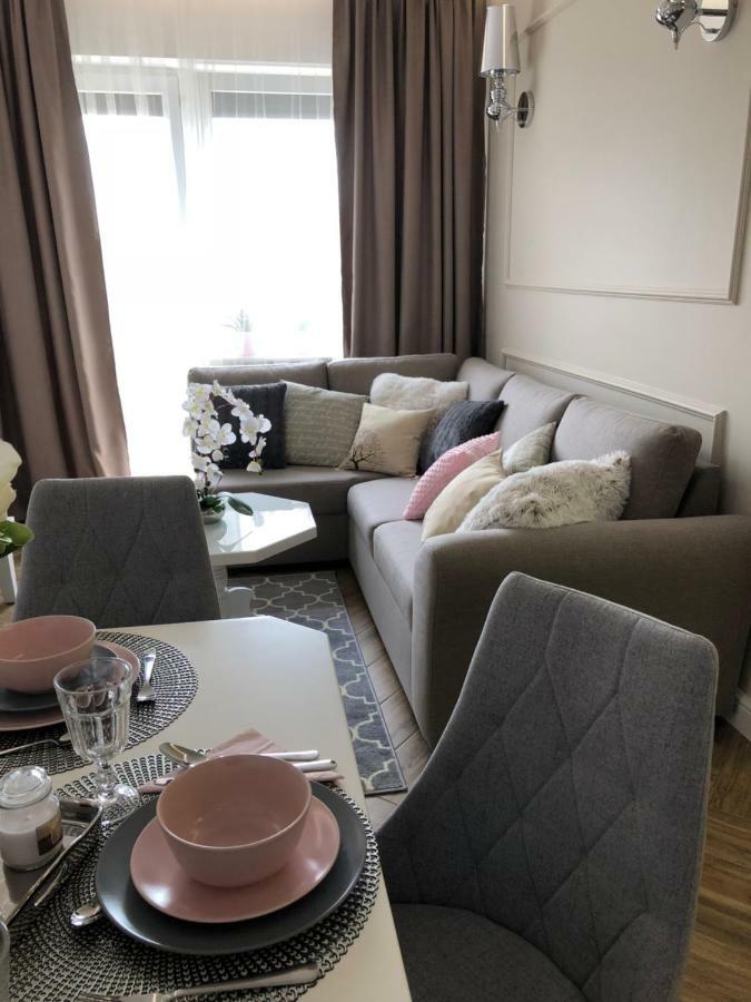 Family&Business Elegant Apartments Warszawska z Parkingiem Kielce Exterior foto