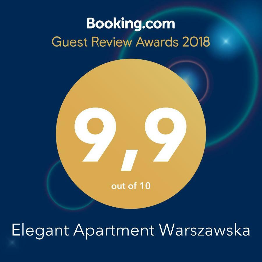 Family&Business Elegant Apartments Warszawska z Parkingiem Kielce Exterior foto
